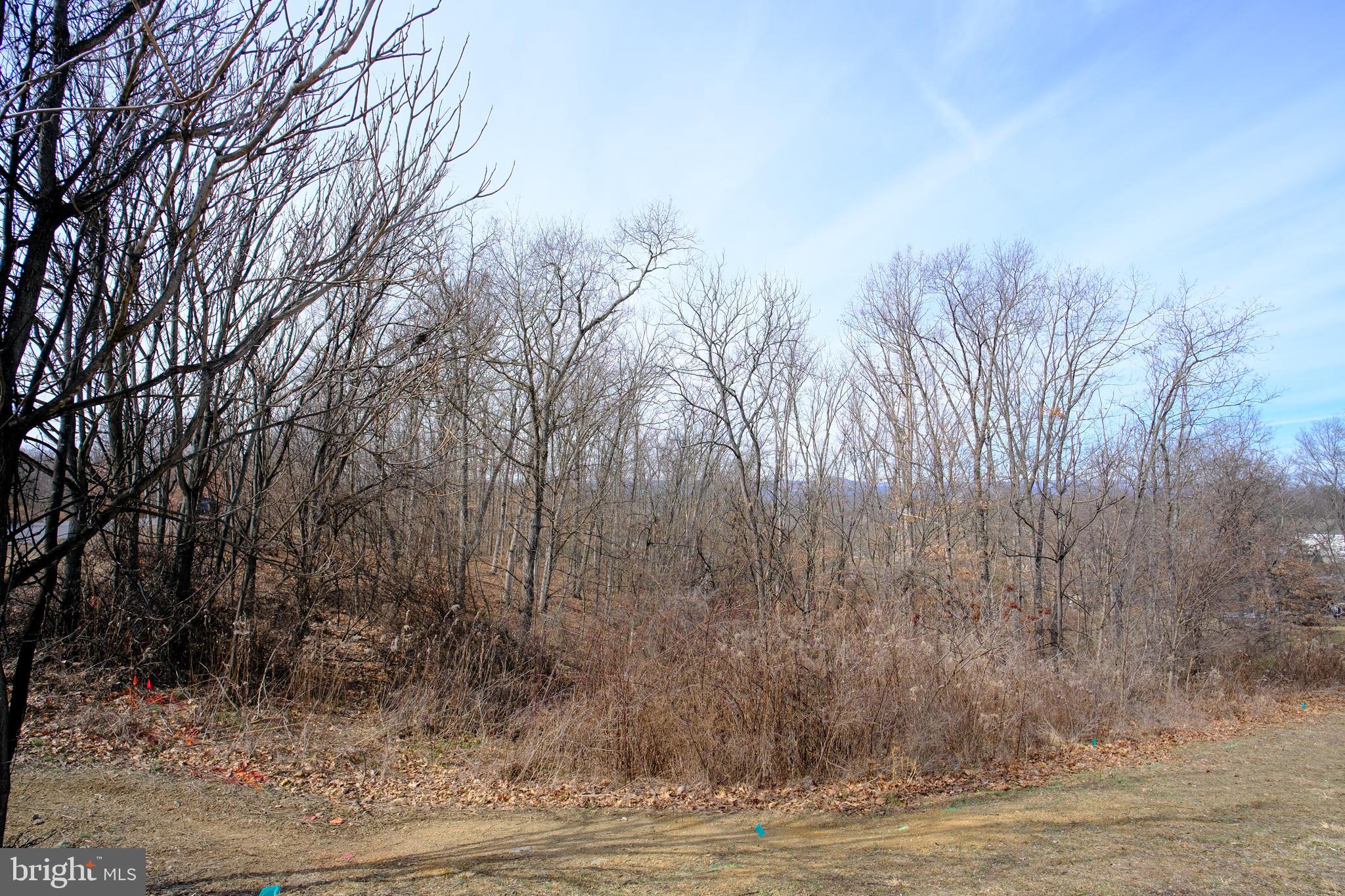 ASHBY CREST ESTATES - Land