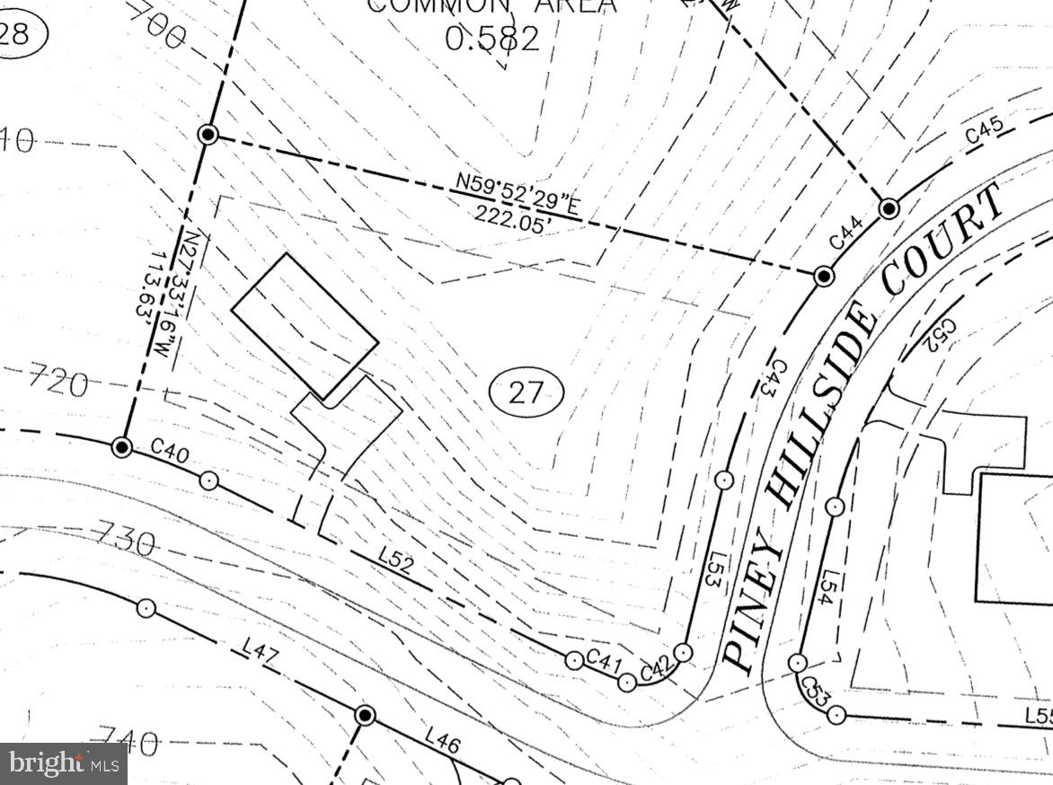 ASHBY CREST ESTATES - Land