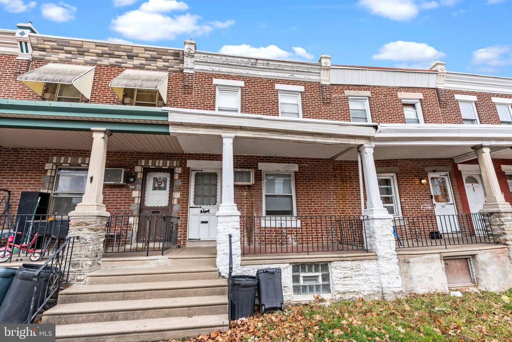 Photo of 6520 Marsden Street, PHILADELPHIA, PA 19135 (MLS # PAPH2562782)