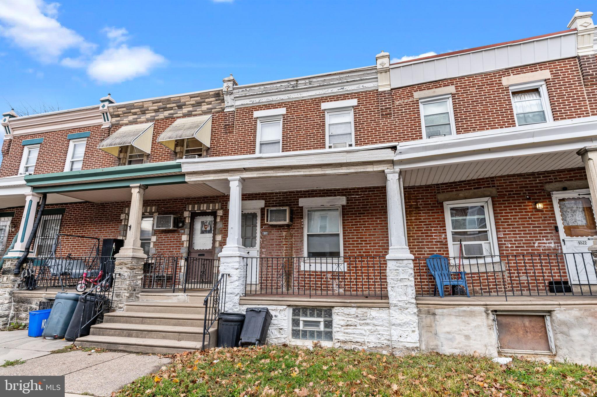 TACONY - Residential