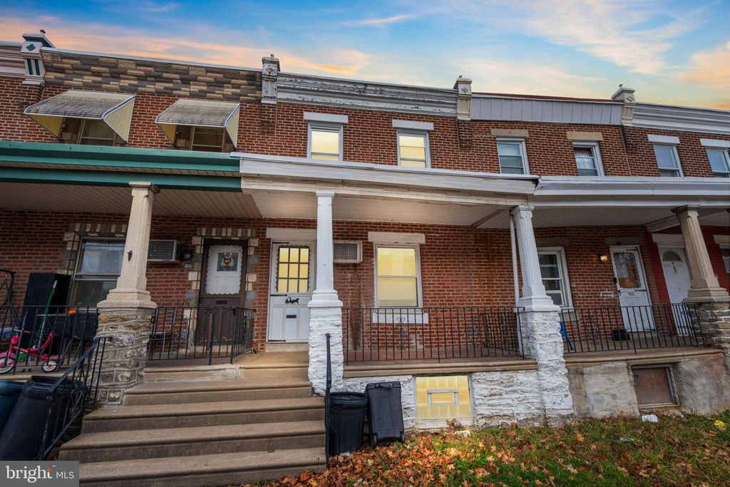Photo of 6520 Marsden Street, PHILADELPHIA, PA 19135 (MLS # PAPH2562782)