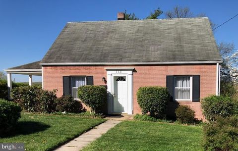 368 W 9TH STREET FRONT ROYAL VA 22630