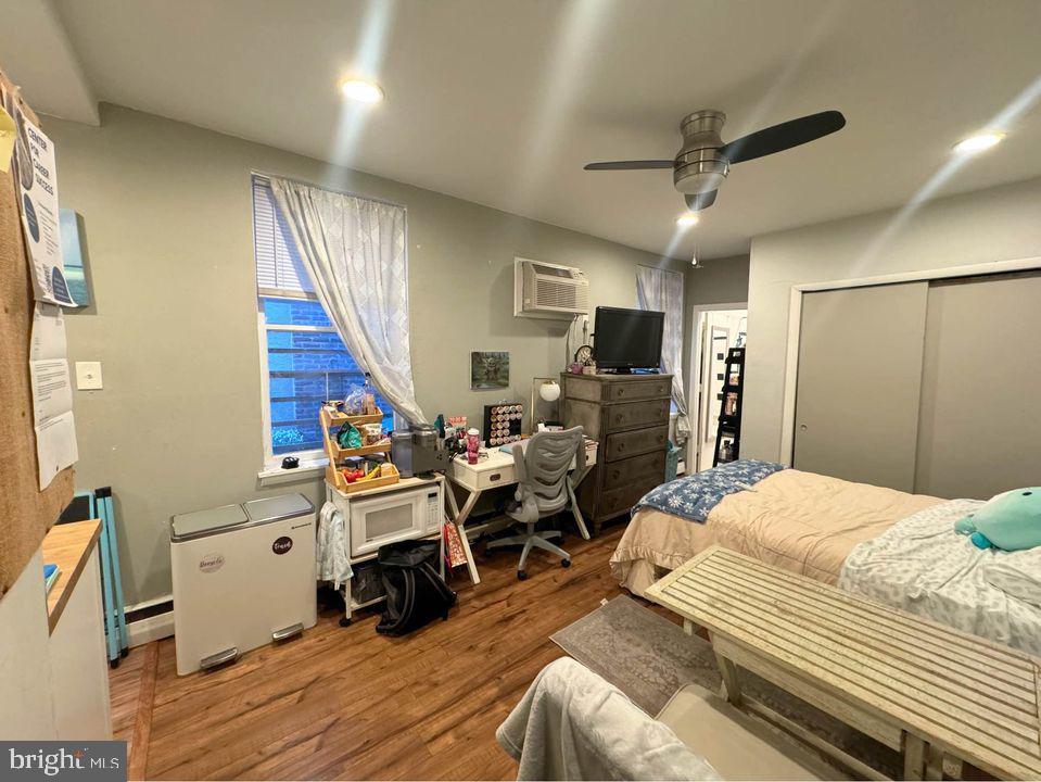 WASHINGTON SQ WEST - Residential Lease