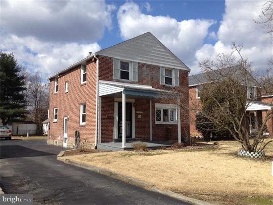 A wonderful home, lovingly maintained by its original owner, is waiting for a new family!  A Single Brick Colonial this home features a formal living room with white brick fireplace with gas insert, formal dining room, updated kitchen with breakfast bar with O/E to driveway and rear yard.  The 2nd floor houses the 3 bedrooms and a full center hall bath along with bessler stairs to the partially floored attic.  The basement is finished and contains the laundry and utility area along with ample storage.  There is an attached garage and a nice rear yard for summer entertaining.  Located in the award-winning Interboro School District, this home is located in close proximity to all major arteries, public transportation, the Philadelphia International Airport, and shopping.  Seller is also including a 1 year HSA home warranty for buyer.