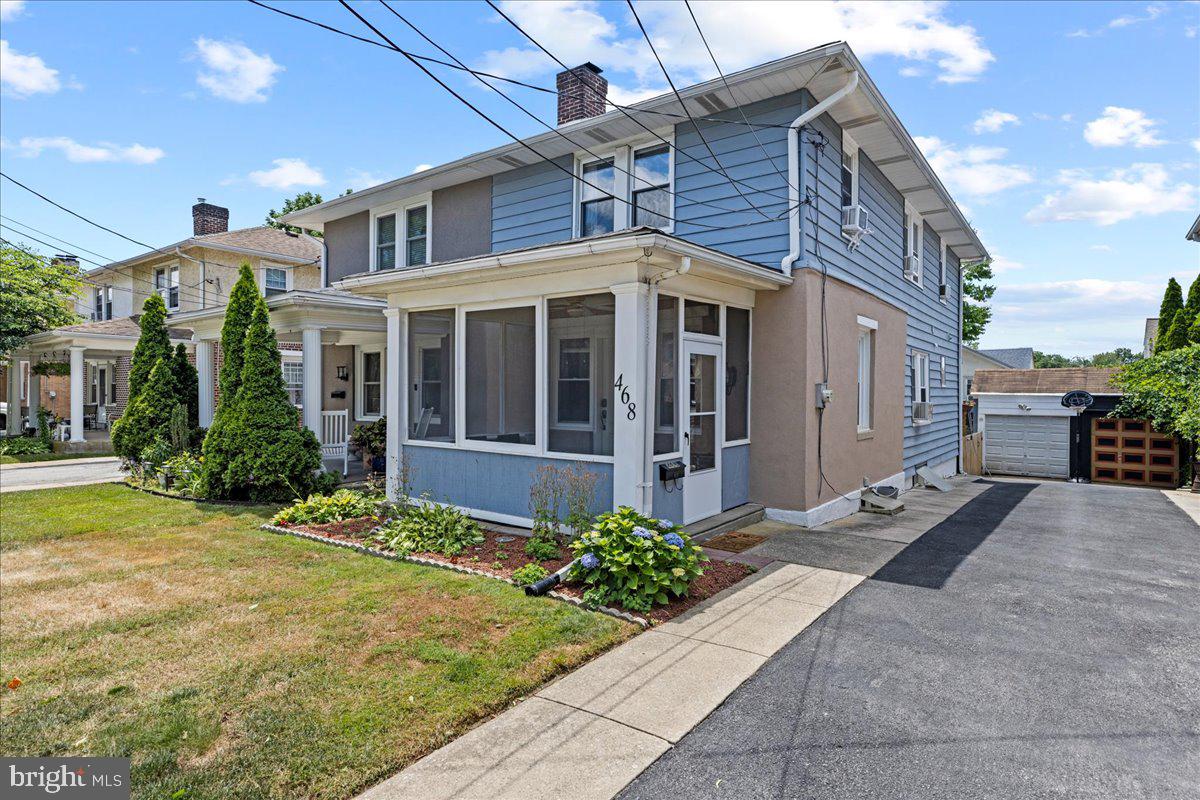 DREXEL HILL - Residential