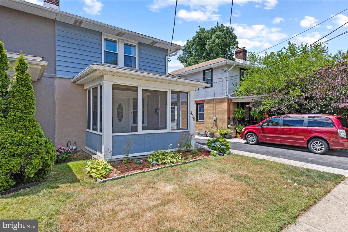 DREXEL HILL - Residential