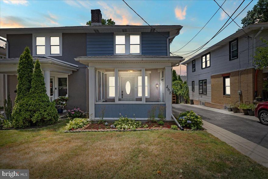 AGENTS!

Showings are over.

At this time, we have received multiple offers, and the seller is carefully considering each one. To ensure that your client's offer is as competitive as possible, you may want to consider submitting their highest and best offer.

We have imposed a highest and best deadline of 3 pm tomorrow, July 2.

Please let me know if you have any questions or if there's anything further you'd like to discuss.
 
Best regards,

Joe Havlick

Welcome Home to Your Drexel Hill Retreat!

Nestled in a quiet, out-of-the-way neighborhood in the desirable Drexel Hill area, this home offers a peaceful retreat while still being conveniently close to amenities. Drexel Hill is known for its friendly community, beautiful parks, and a variety of local shops and restaurants. Plus, with the trolley just a 5-minute walk away, commuting to nearby areas is a breeze.

This charming 3-bedroom, 1.5-bathroom home boasts a blend of classic charm and modern comforts. Enjoy your mornings on the enclosed, screened front porch or cozy up by the beautiful fireplace in the spacious living room.

The home features generously sized bedrooms, including a primary bedroom with a walk-in closet and an additional smaller closet for extra storage. The full attic provides additional space for storage or potential expansion.

The sellers, extremely handy and meticulous, have modernized many aspects of this home. The kitchen has been entirely upgraded and renovated, featuring modern appliances, stylish cabinetry, and sleek countertops, making it a chef's dream.  Indeed, they even added a convenient powder room on the first floor.

The finished basement is a versatile retreat, home office, or entertainment room. It includes a laundry area and a separate storage room, ensuring you have plenty of space for all your needs.

Step outside to the detached garage, offering ample storage space for your vehicles and tools. The kitchen provides easy access to the back porch, ideal for outdoor dining and relaxation.

Don’t miss out on this wonderful opportunity to own a piece of Drexel Hill charm. Schedule your tour today!