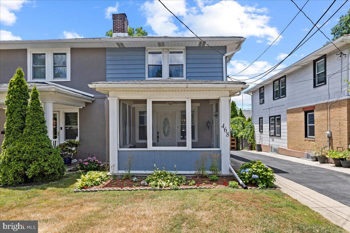 DREXEL HILL - Residential