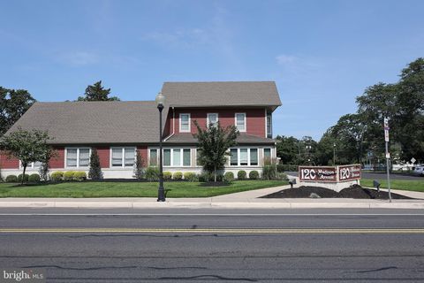 120 MADISON AVENUE SUITE B MOUNT HOLLY NJ 08060