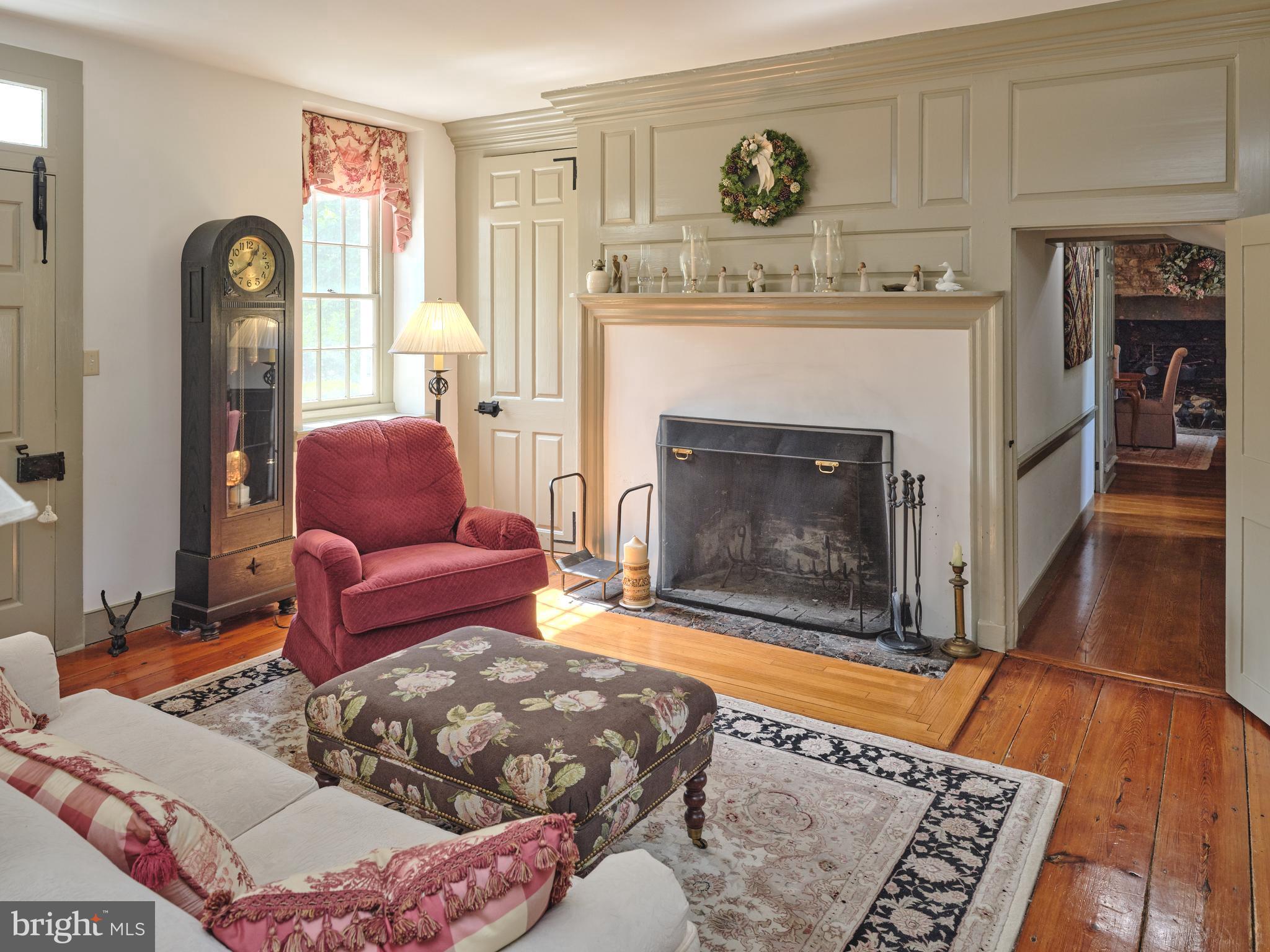 WASHINGTON CROSSING - Residential