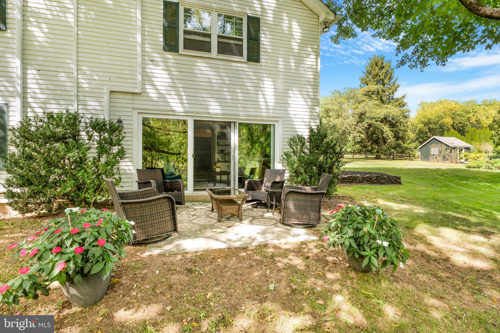 WASHINGTON CROSSING - Residential