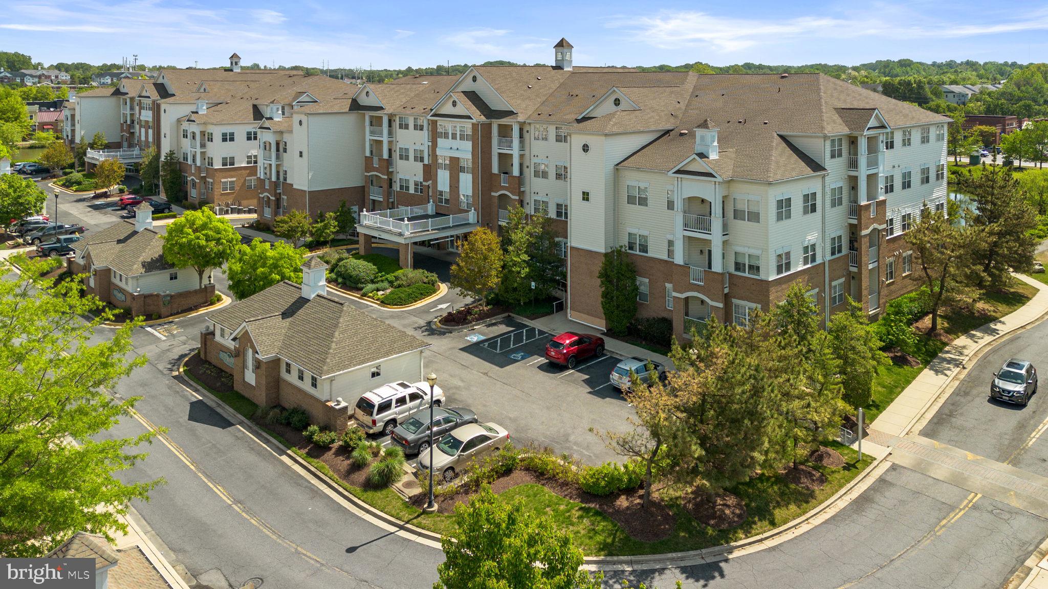 THE VILLAGE AT WAUGH CHAPEL - Residential