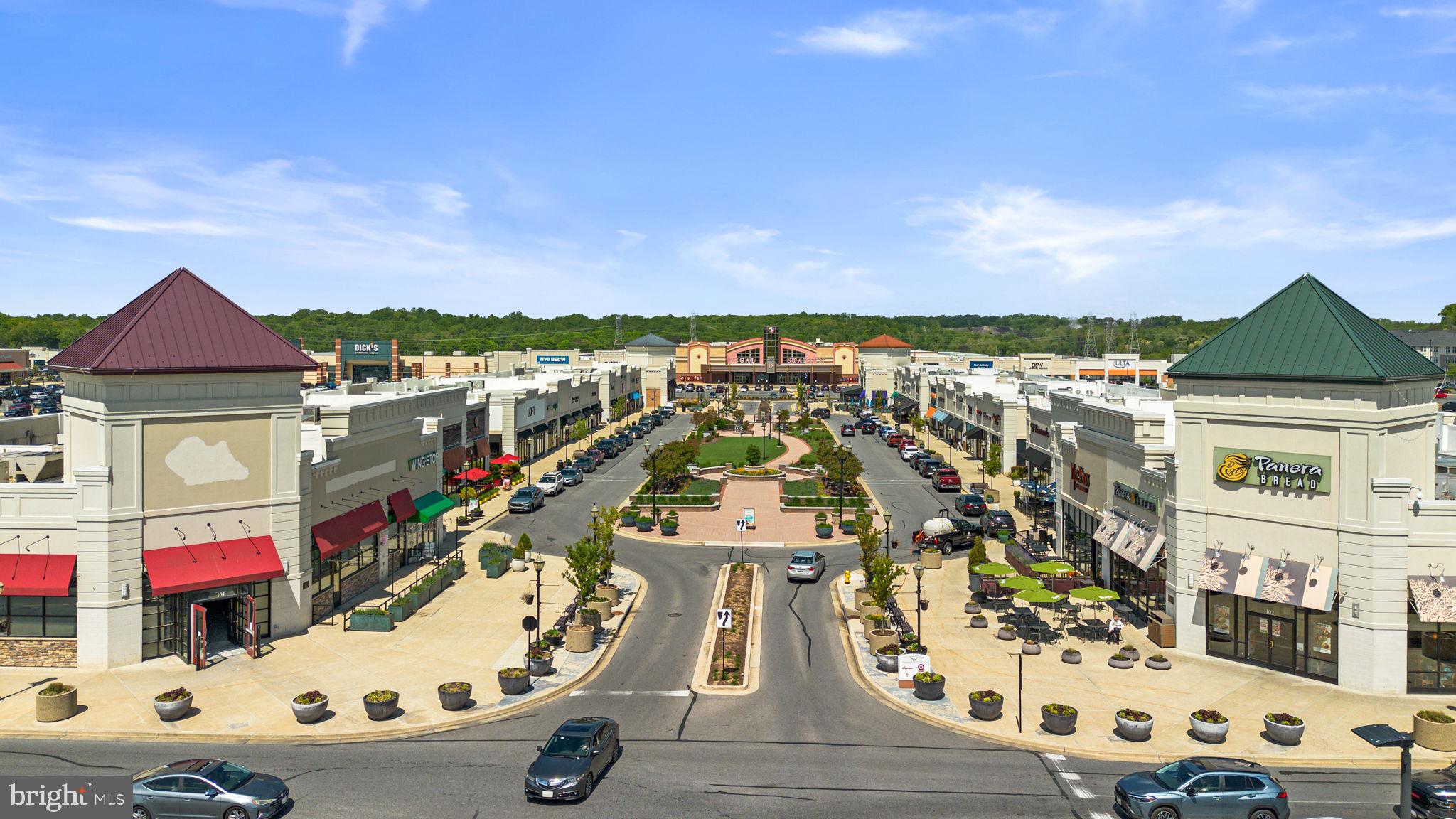 THE VILLAGE AT WAUGH CHAPEL - Residential