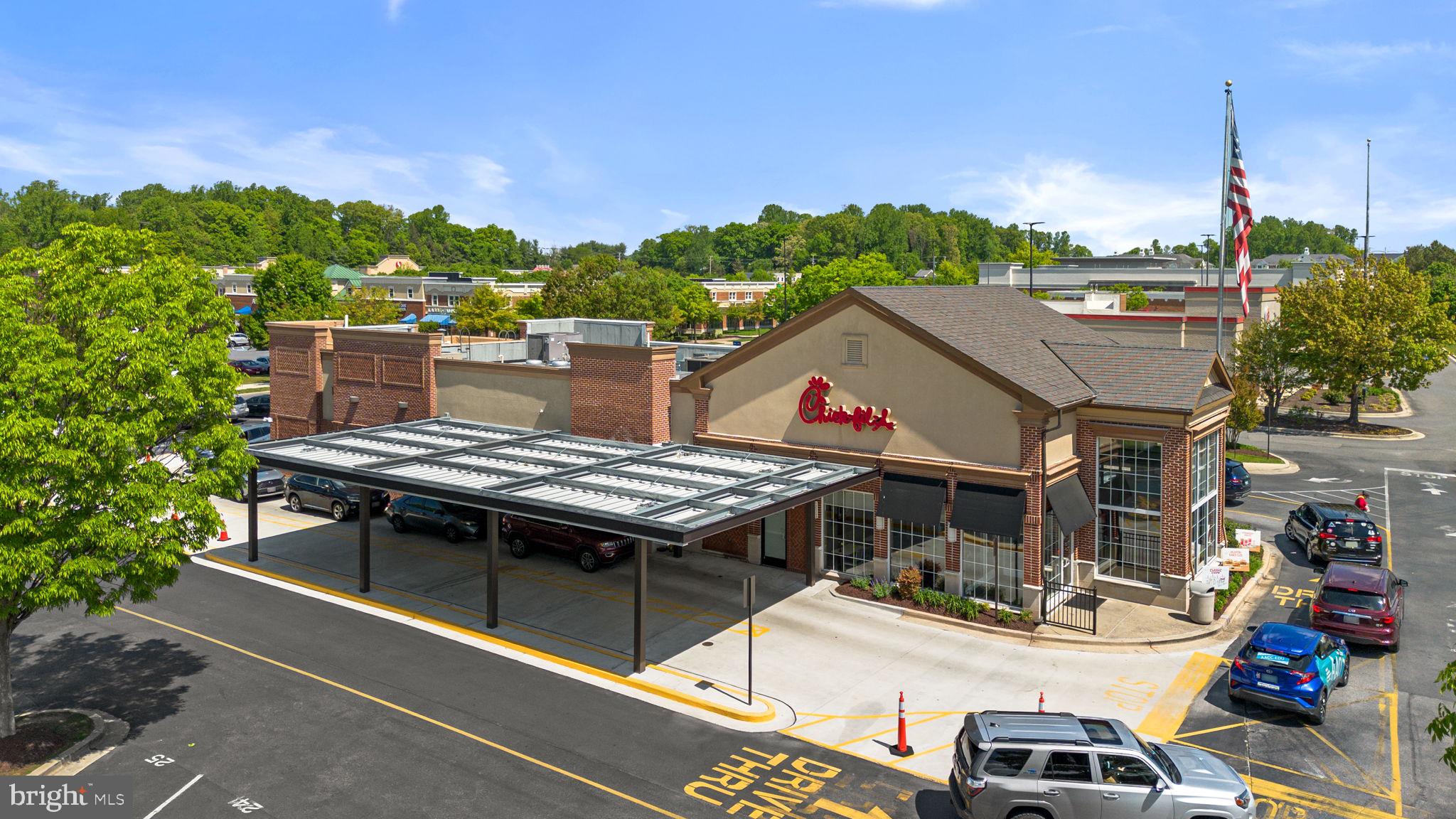 THE VILLAGE AT WAUGH CHAPEL - Residential