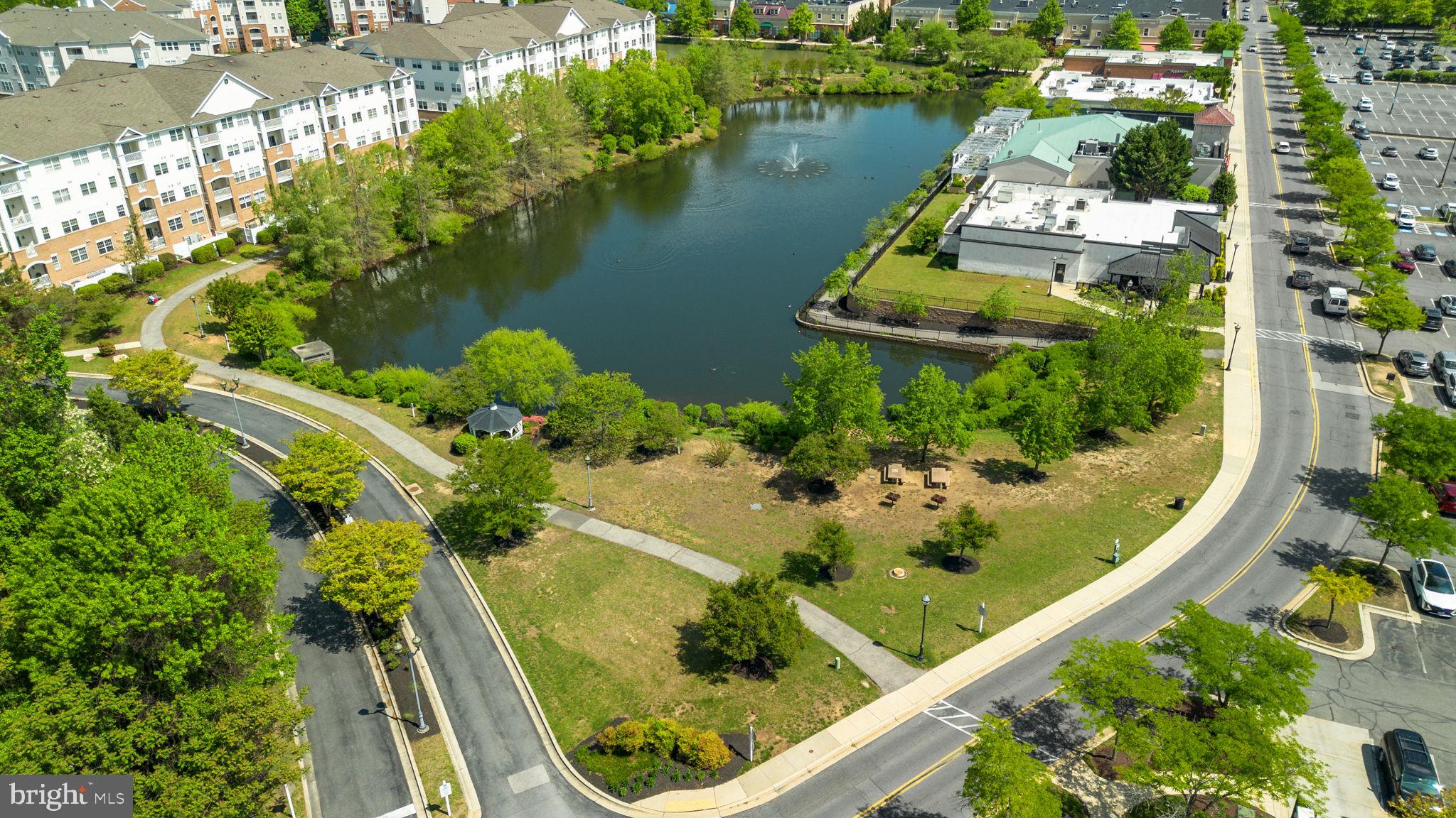THE VILLAGE AT WAUGH CHAPEL - Residential