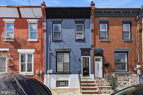 Townhouse For Sale - 2460 N 28th Street<br/> Philadelphia County, PHILADELPHIA, PA 19132