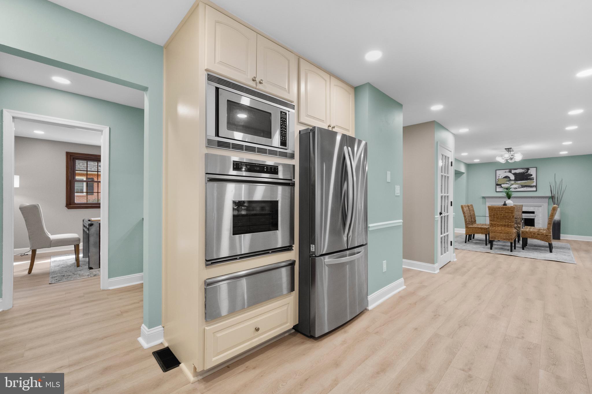 KINGS PARK WEST - Residential