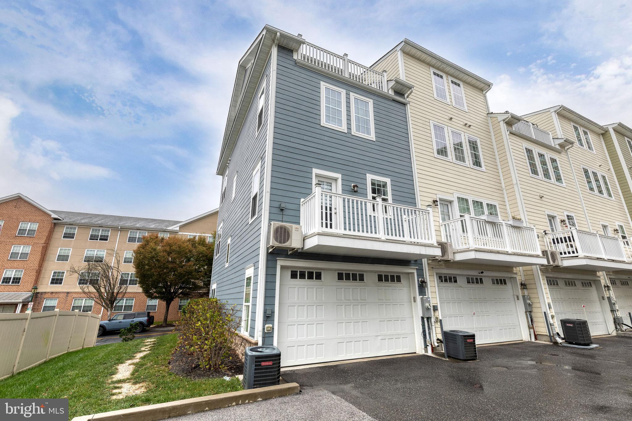 TOWSON - Residential Lease