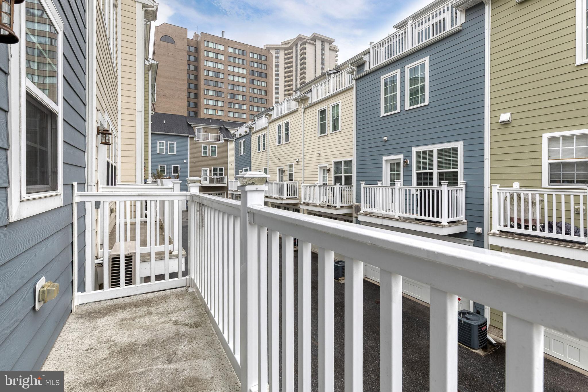 TOWSON - Residential Lease