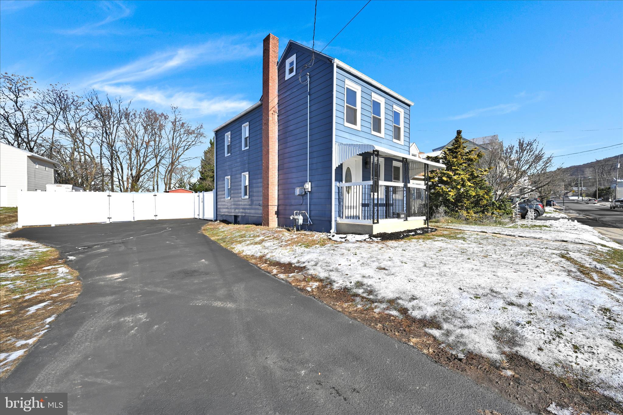 1401 FRUSH VALLEY ROAD