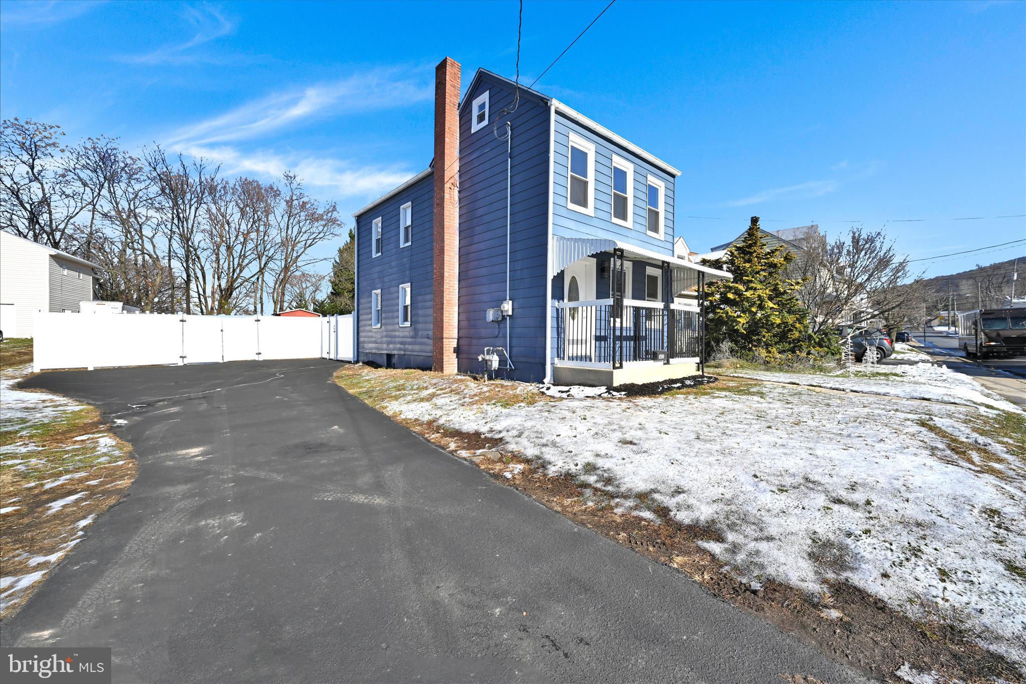 1401 FRUSH VALLEY ROAD