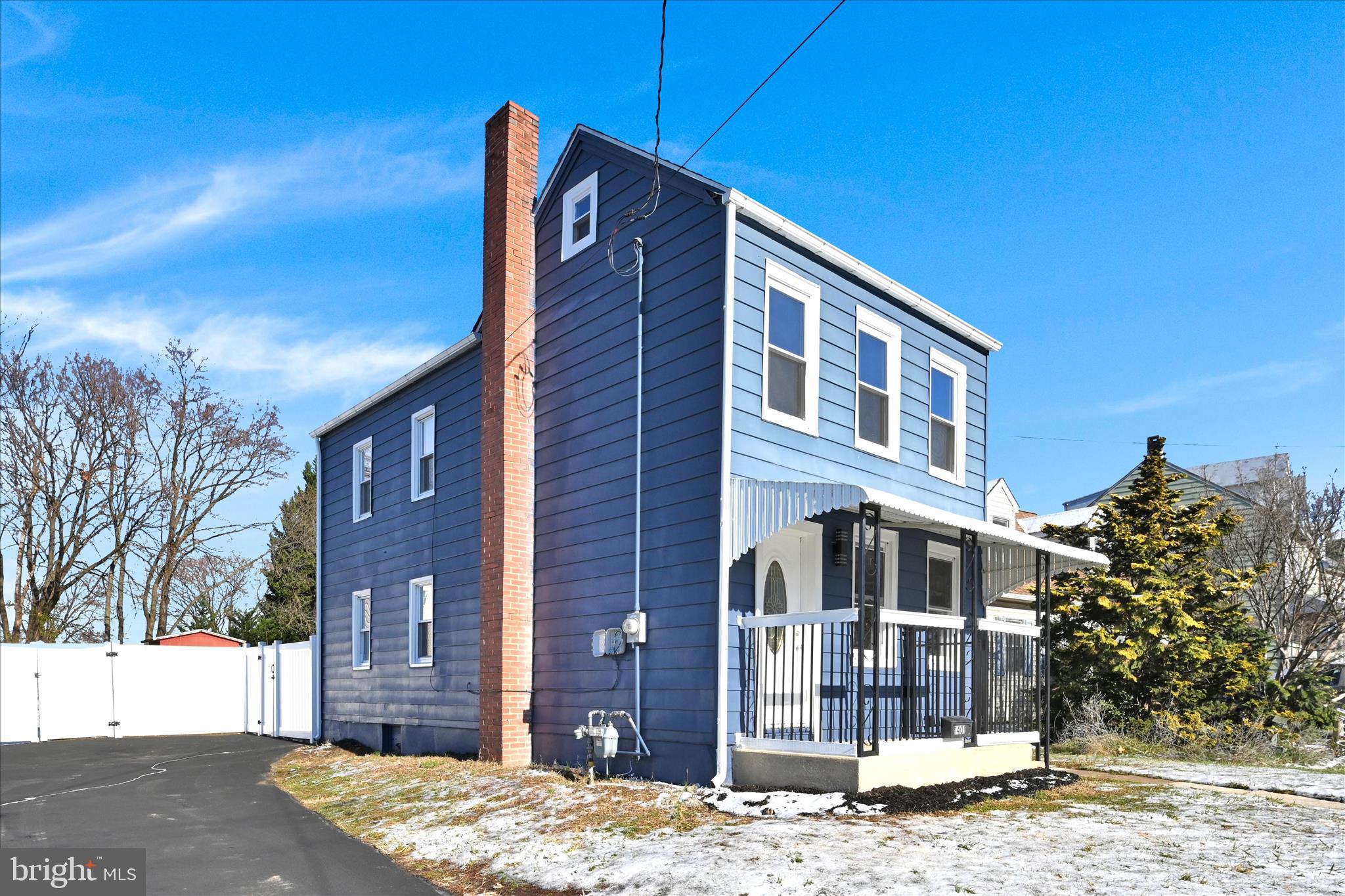 1401 FRUSH VALLEY ROAD