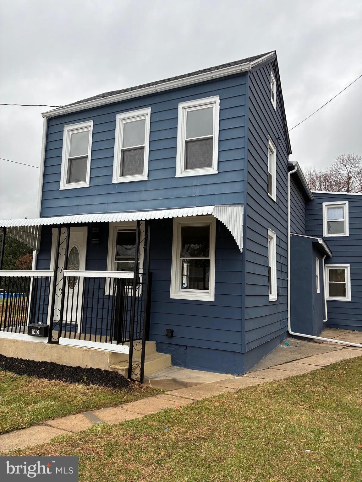 1401 FRUSH VALLEY ROAD