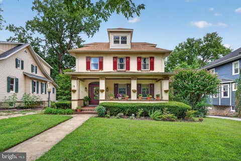 Homes For Sale - 15 Overbrook Road<br/> BALTIMORE, MD 21228