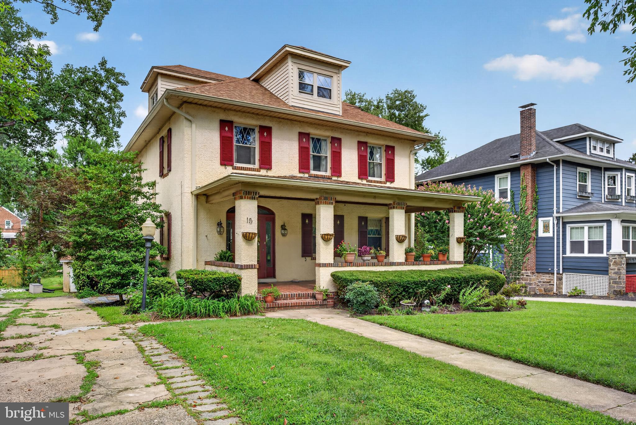 15 OVERBROOK ROAD