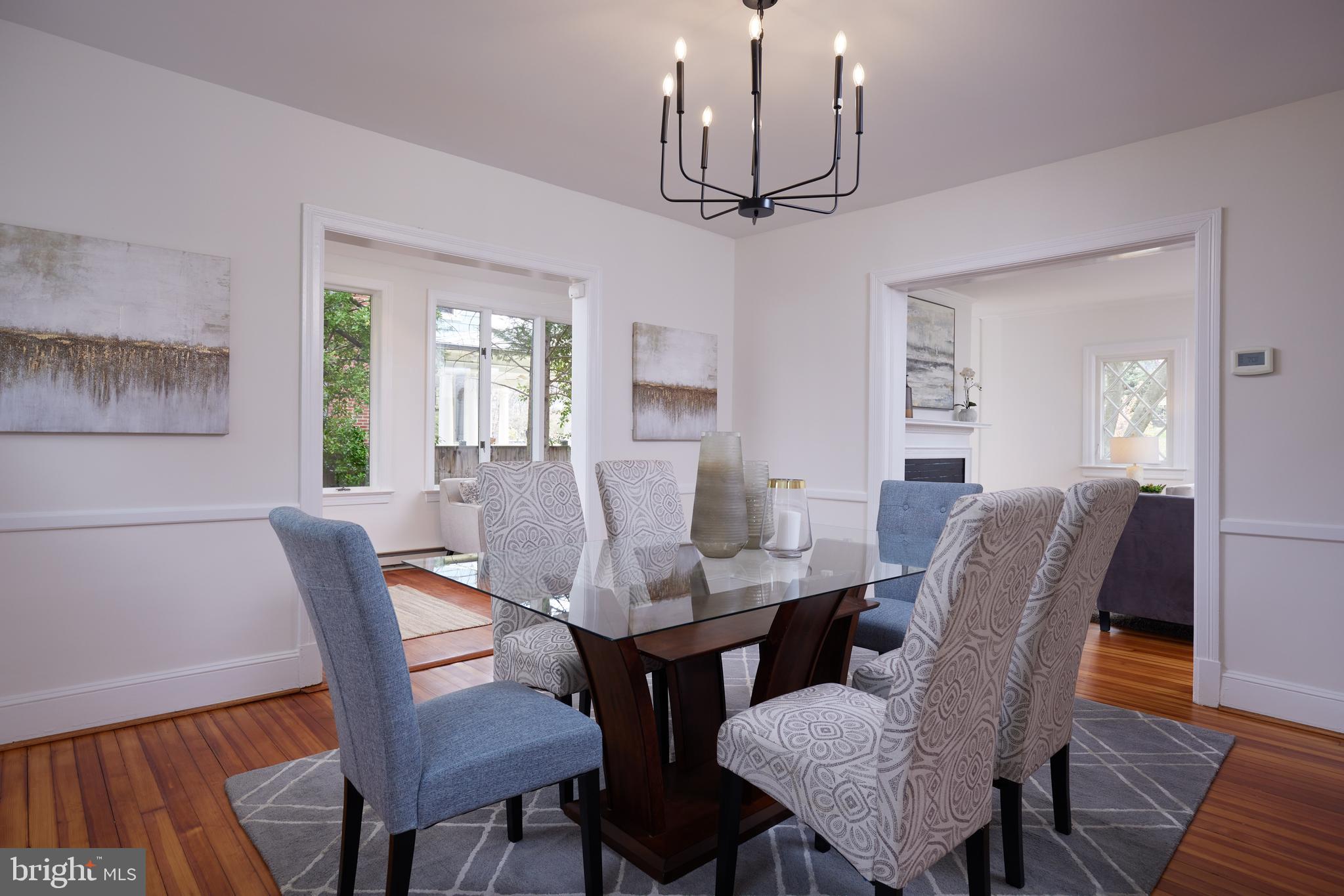 CHEVY CHASE - Residential
