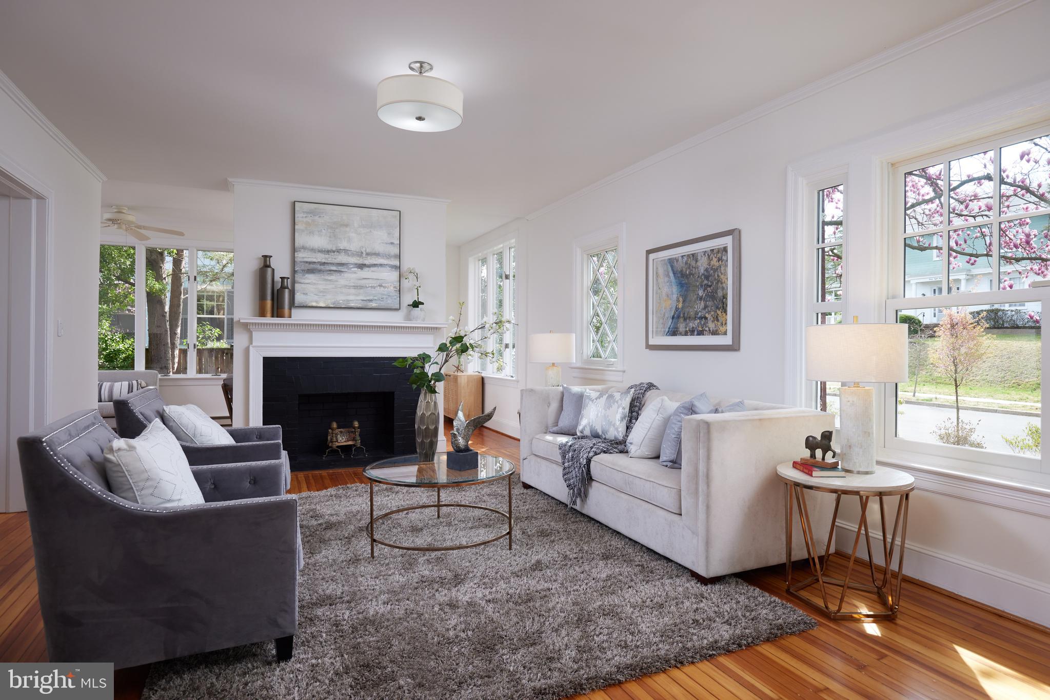 CHEVY CHASE - Residential