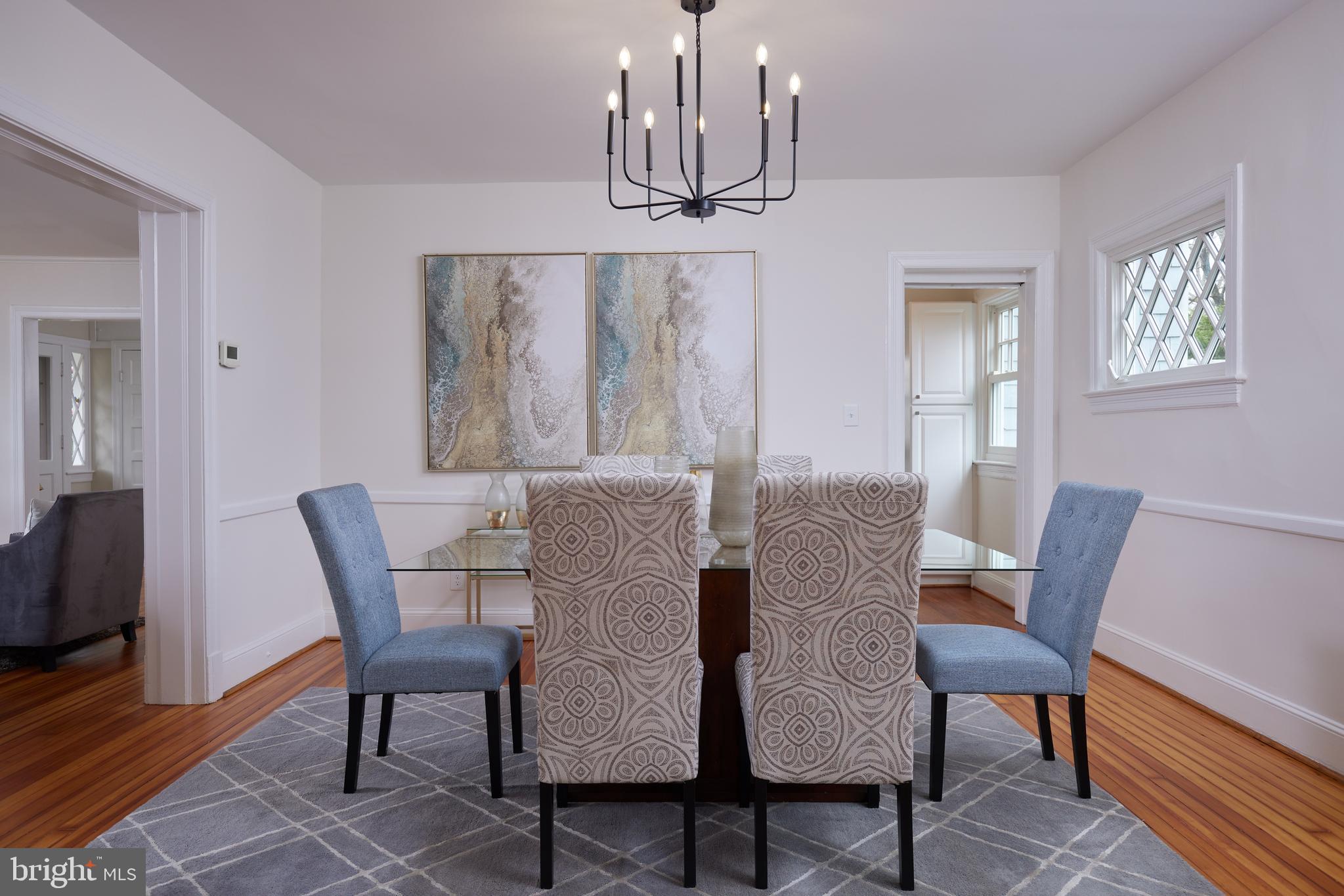 CHEVY CHASE - Residential