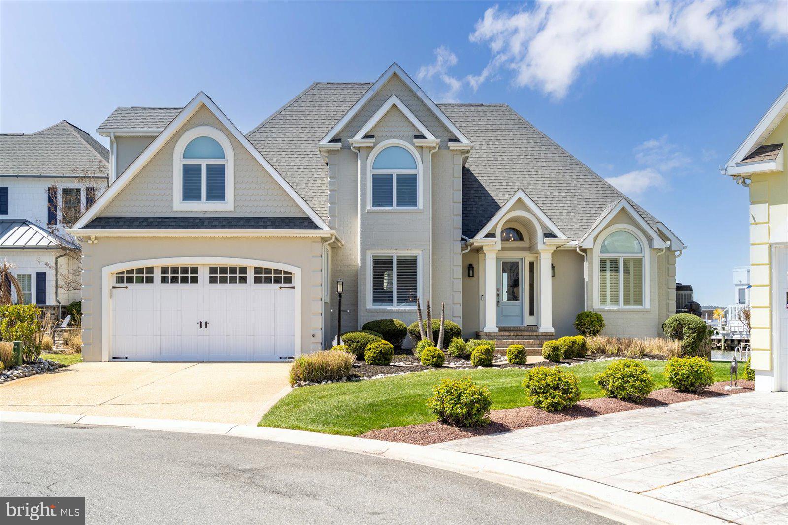 HERON HARBOUR - Residential