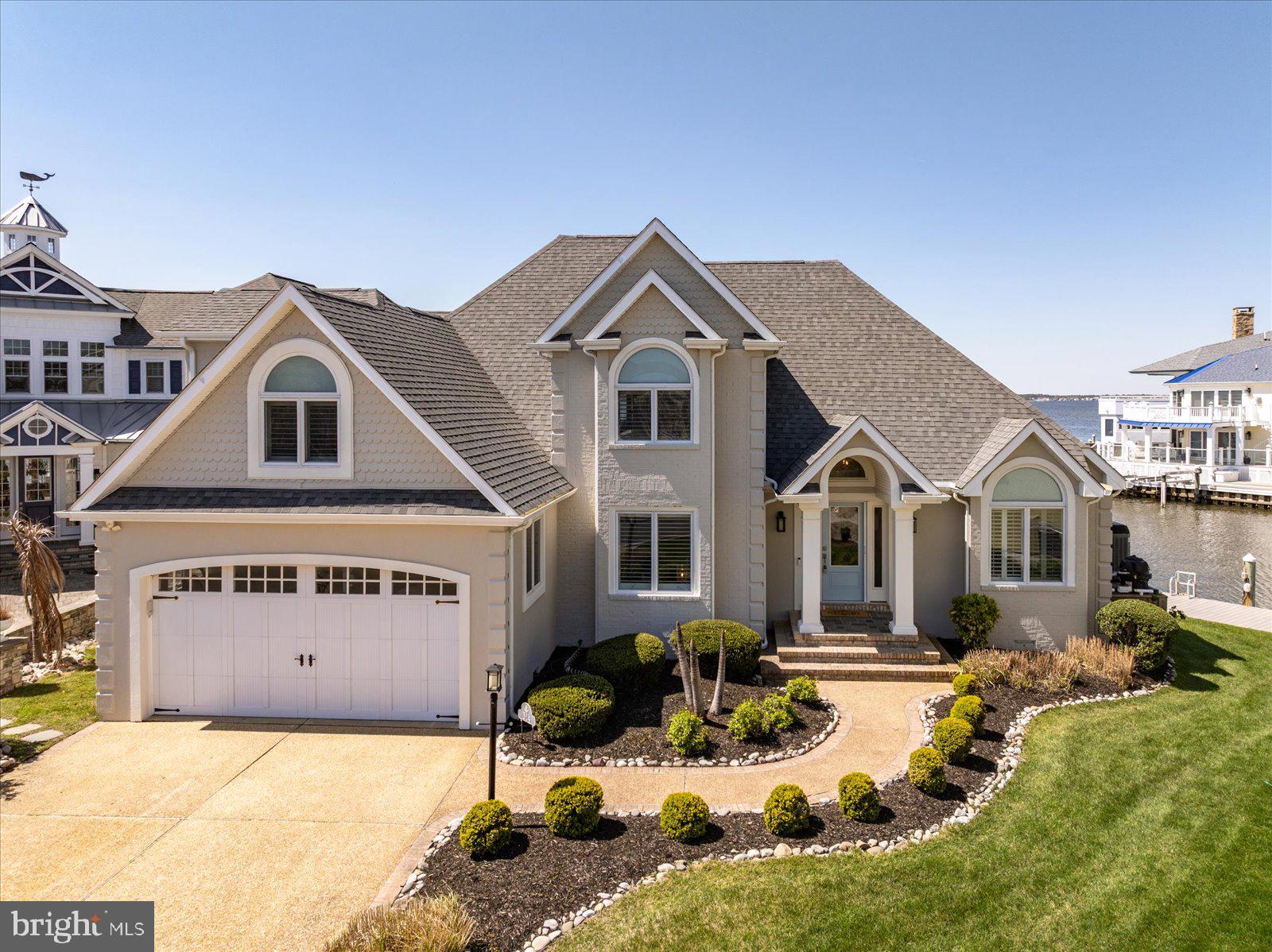 HERON HARBOUR - Residential