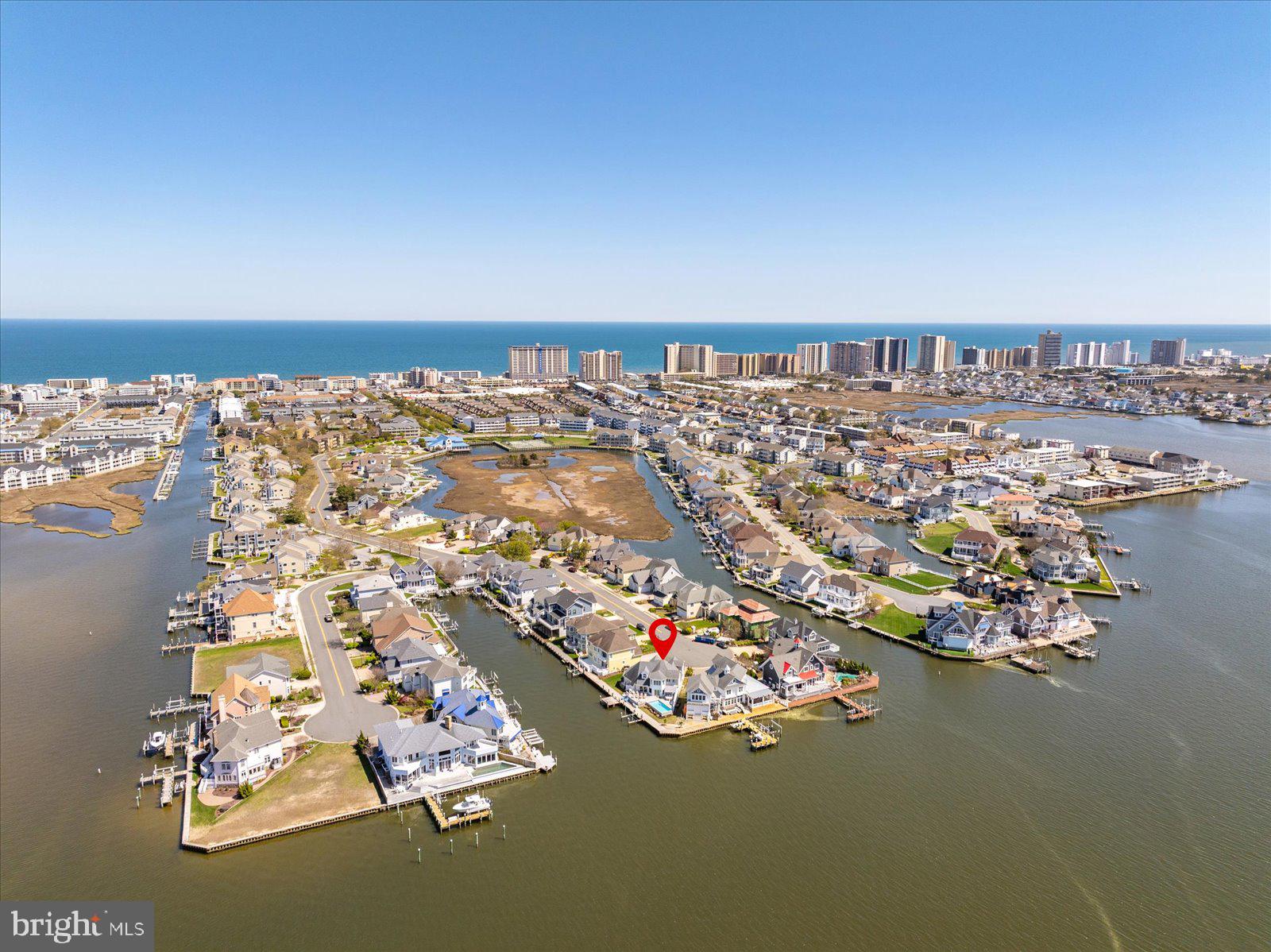 HERON HARBOUR - Residential