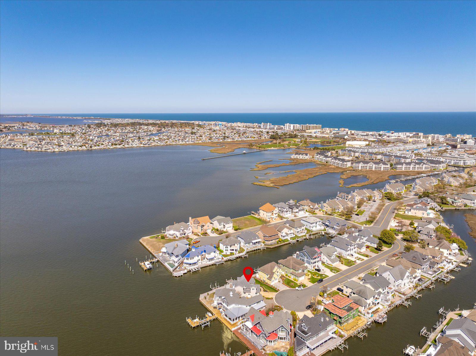 HERON HARBOUR - Residential