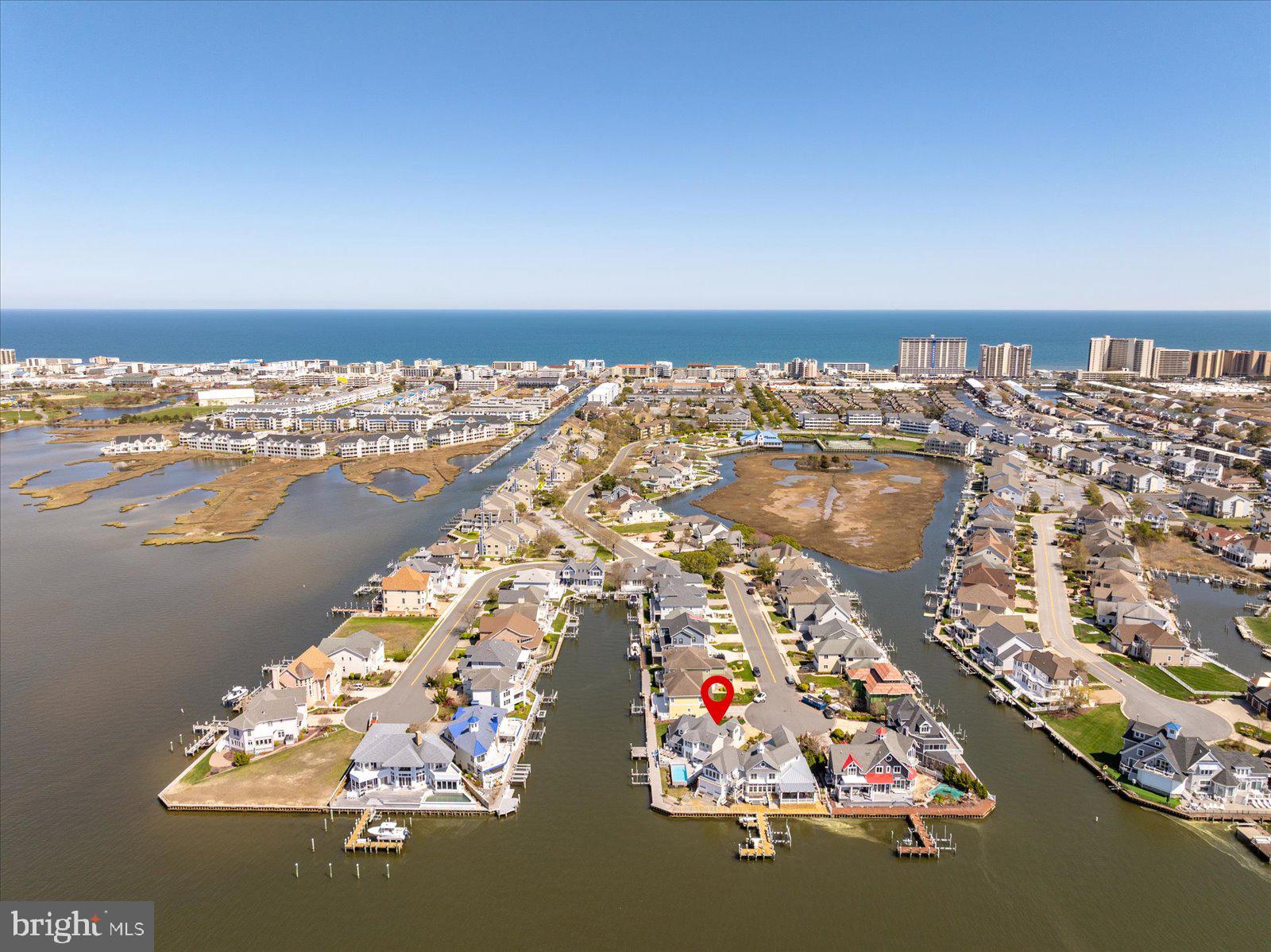 HERON HARBOUR - Residential