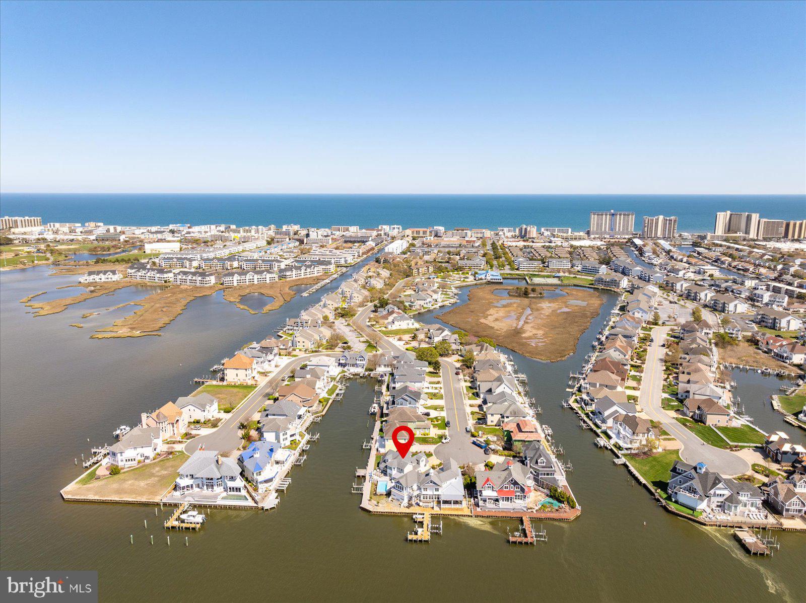 HERON HARBOUR - Residential