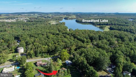 809 N STREET MOUNTAIN LAKE PARK MD 21550