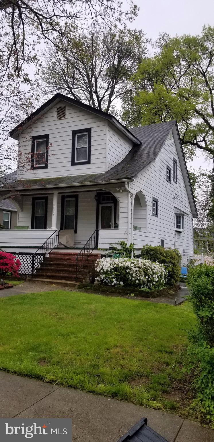 LIBERTY HEIGHTS - Residential