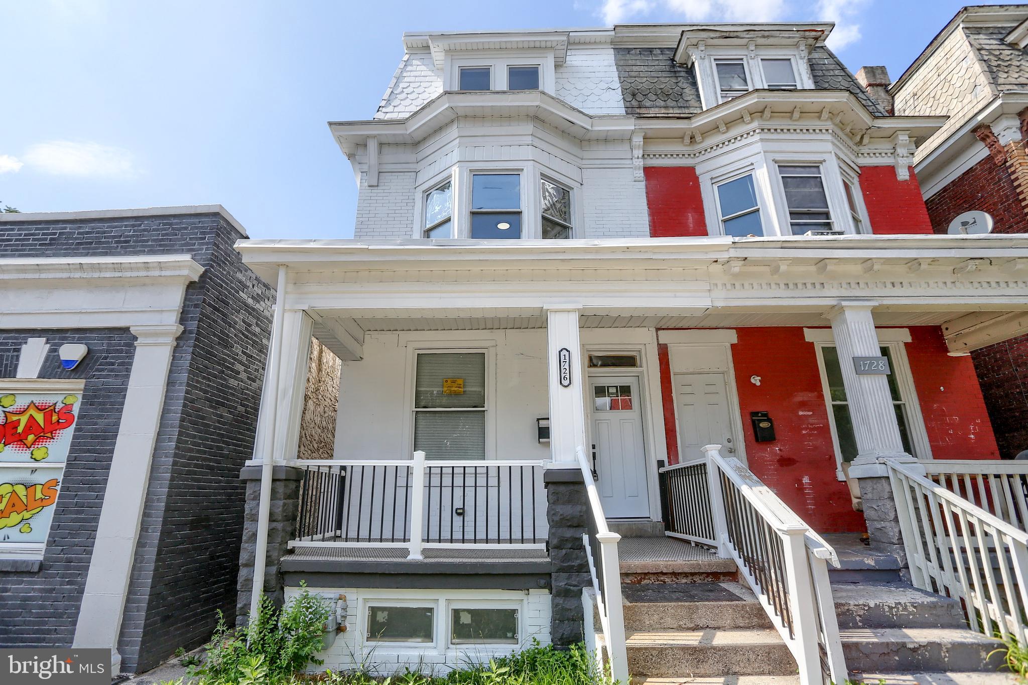 1726 MARKET STREET