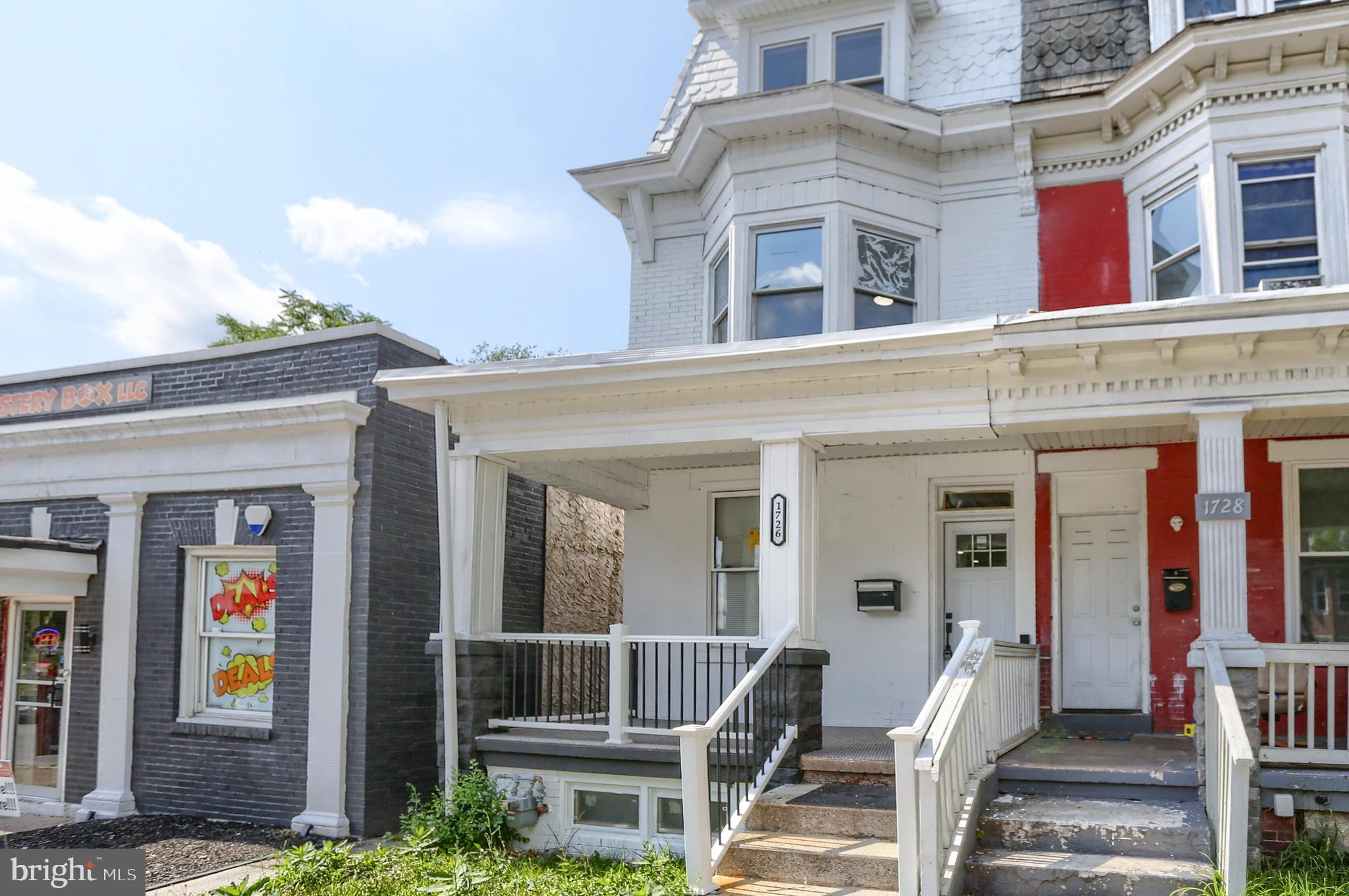 1726 MARKET STREET