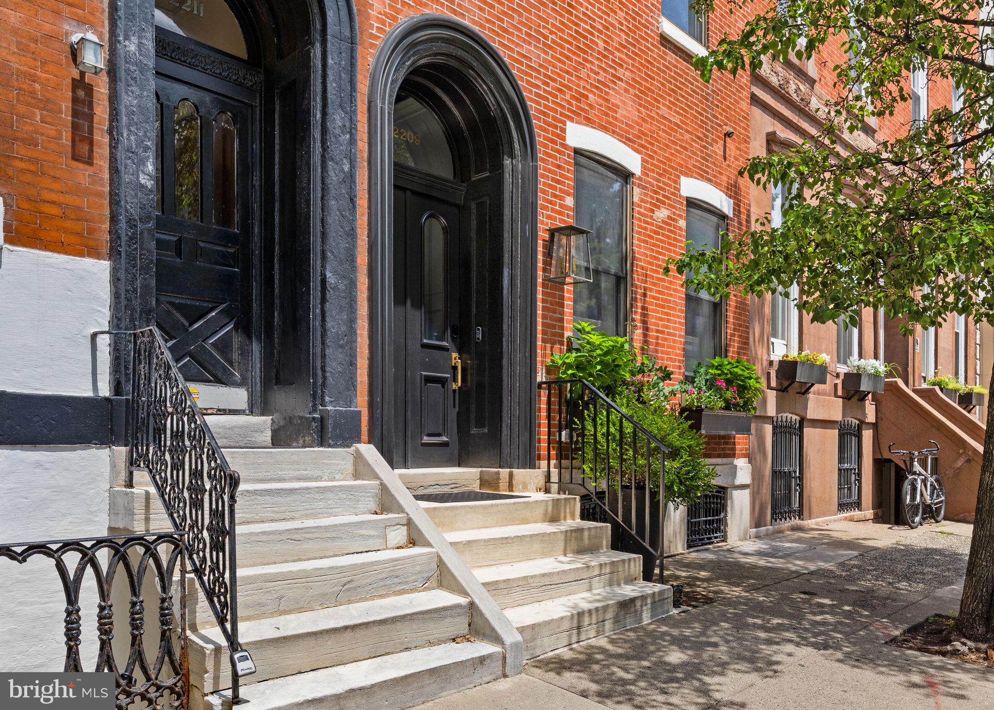 2209 SPRUCE STREET
