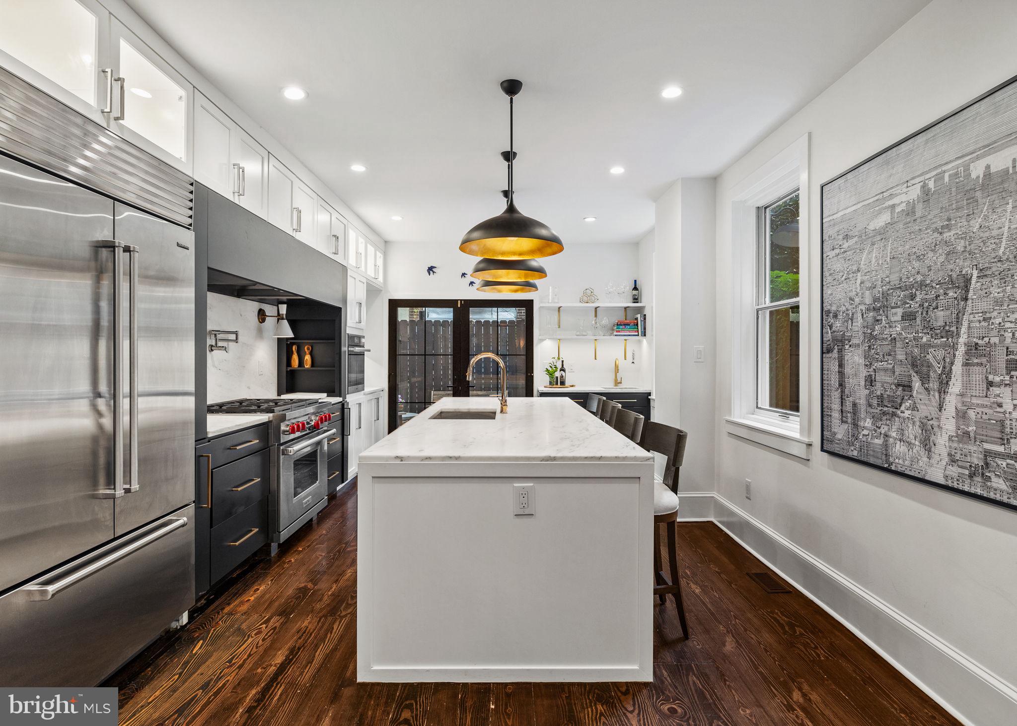 RITTENHOUSE SQUARE - Residential