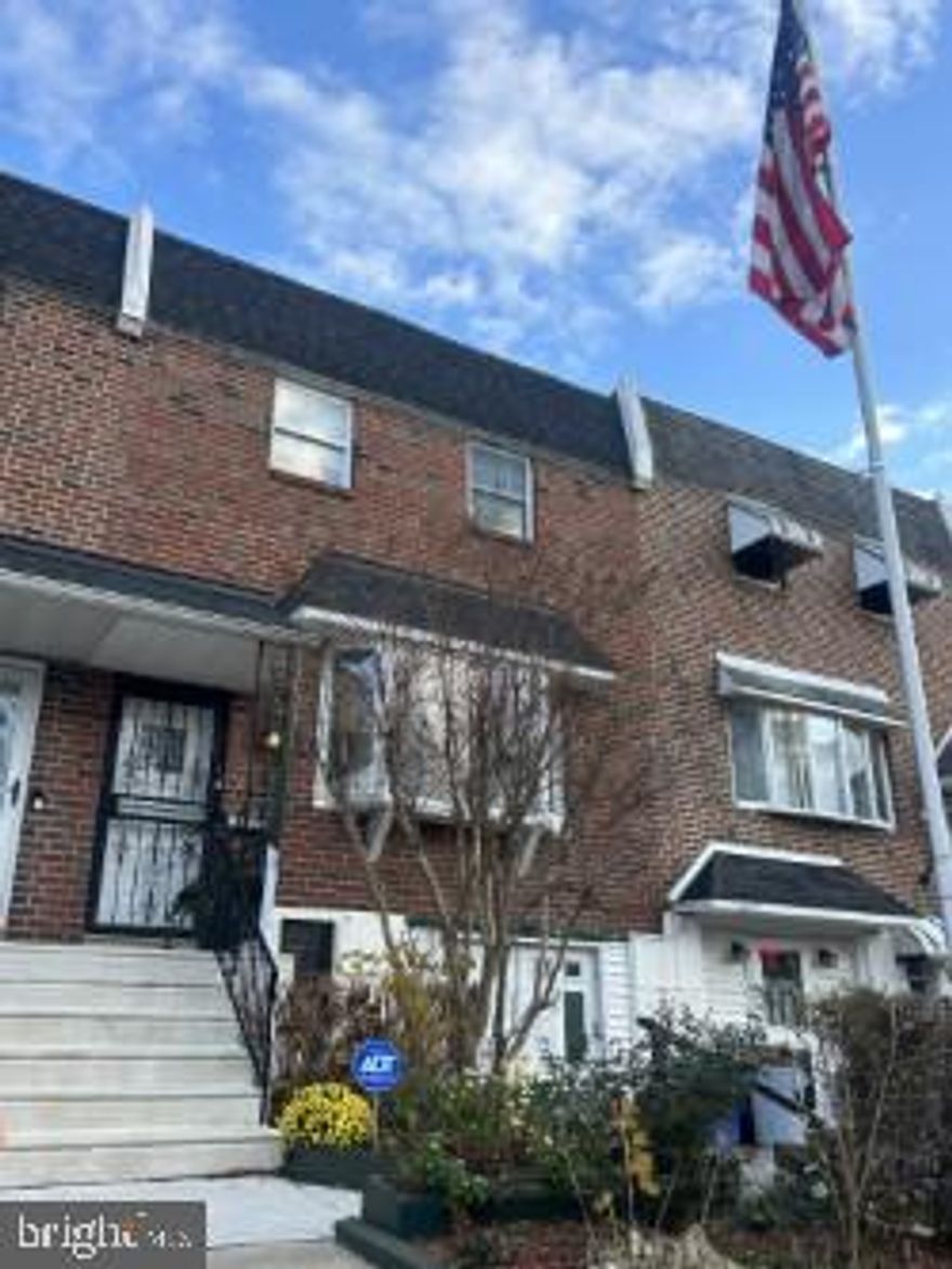 Just Reduced! New Price!  Welcome to 11907 Waldemire Drive.  This 3 bedroom 1 full 2 half bath home is in such a desirable area.  This home needs updating but the possibilities are endless.  With a little sweat equity, it can go a long way. Bittersweet, this home has been in the family a long time.  The yard is huge with a little imagination it could be dreamy.  There is a nice, covered deck for you to enjoy. The basement could be anything you want it to be, it's totally open for you to make it a whole new living area. Come take a look before it's gone.  Great location, great shopping, great schools, easy access to all major highways.