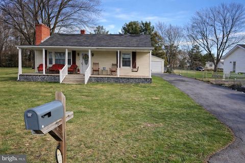 2956 GRACE STREET WINCHESTER VA 22601