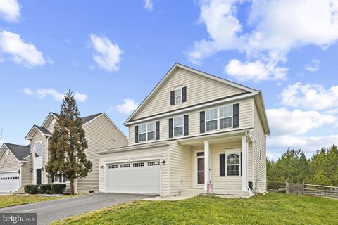 5260 WEEMS DRIVE KING GEORGE VA 22485