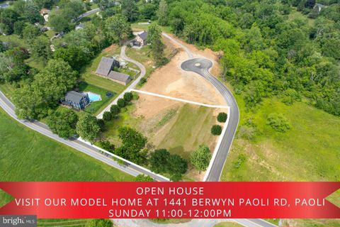 1410 TIMBER MILL LANE LOT 1 WEST CHESTER PA 19380