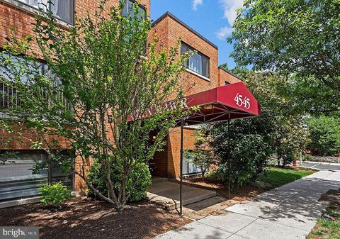 4545 MACARTHUR BOULEVARD NW G7 WASHINGTON DC 20007