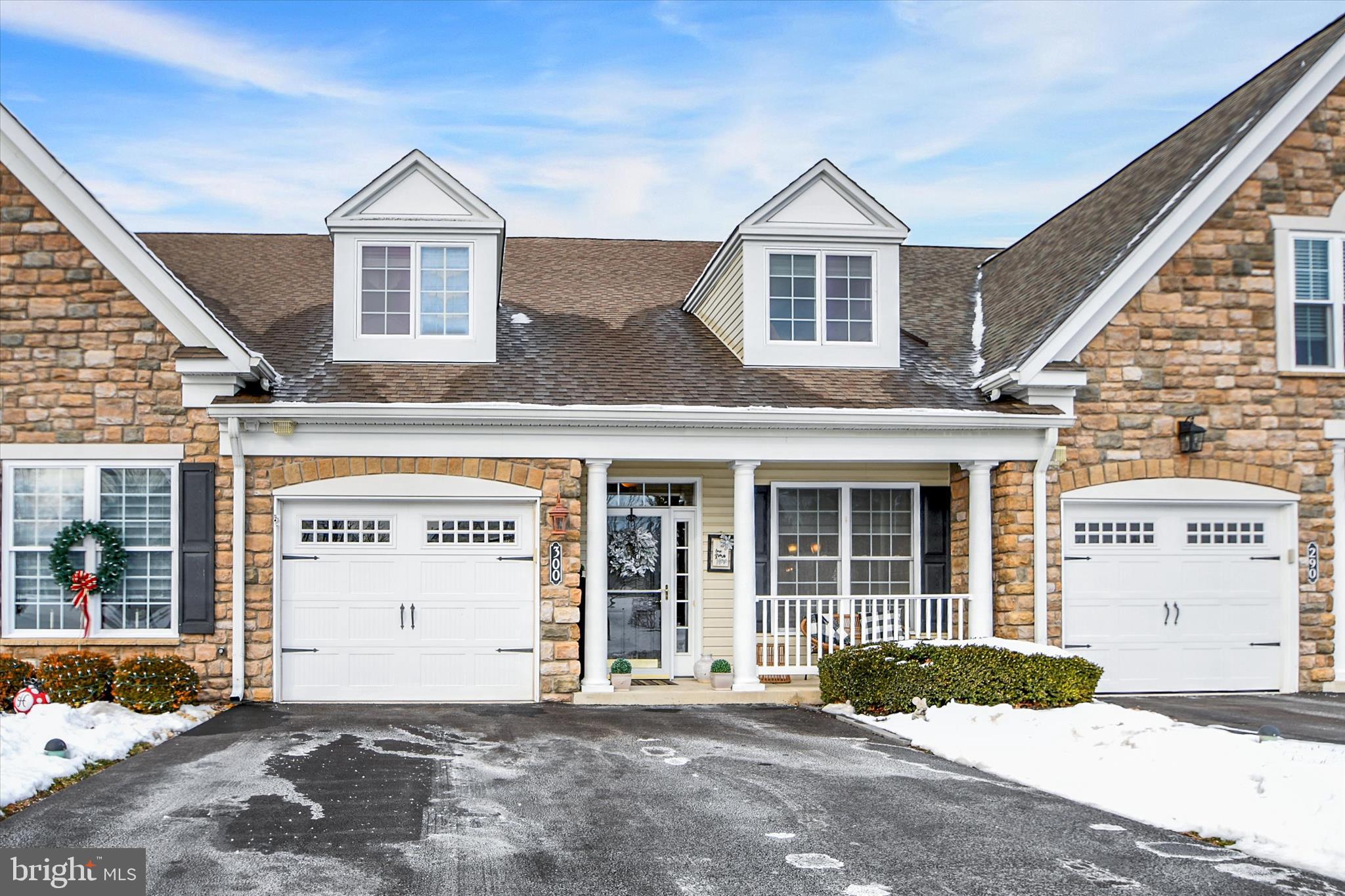 VILLAGE AT ROSECLIFF - Residential